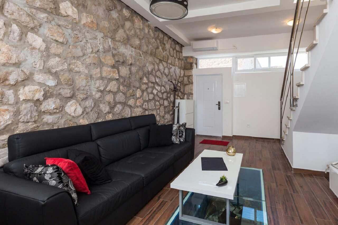 Apartament Aquarium Duplex Dubrownik Zewnętrze zdjęcie